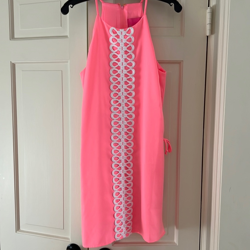 Lilly Pulitzer dress/romper size 6